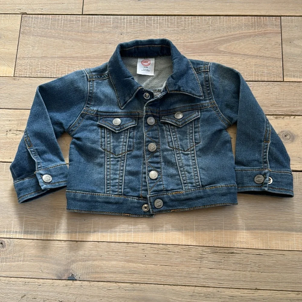 Jean Jacket - Picture 2 of 8